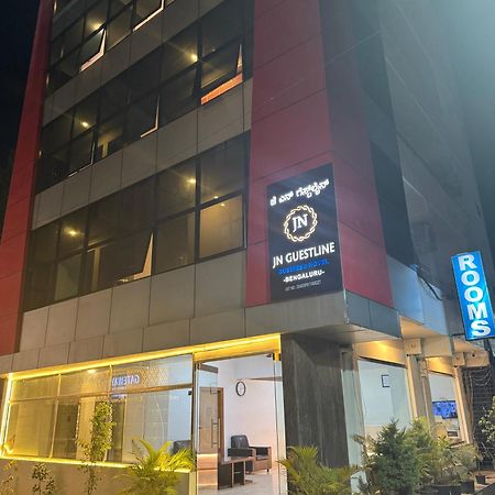 Jn Guestline Hotel Devanahalli Kültér fotó