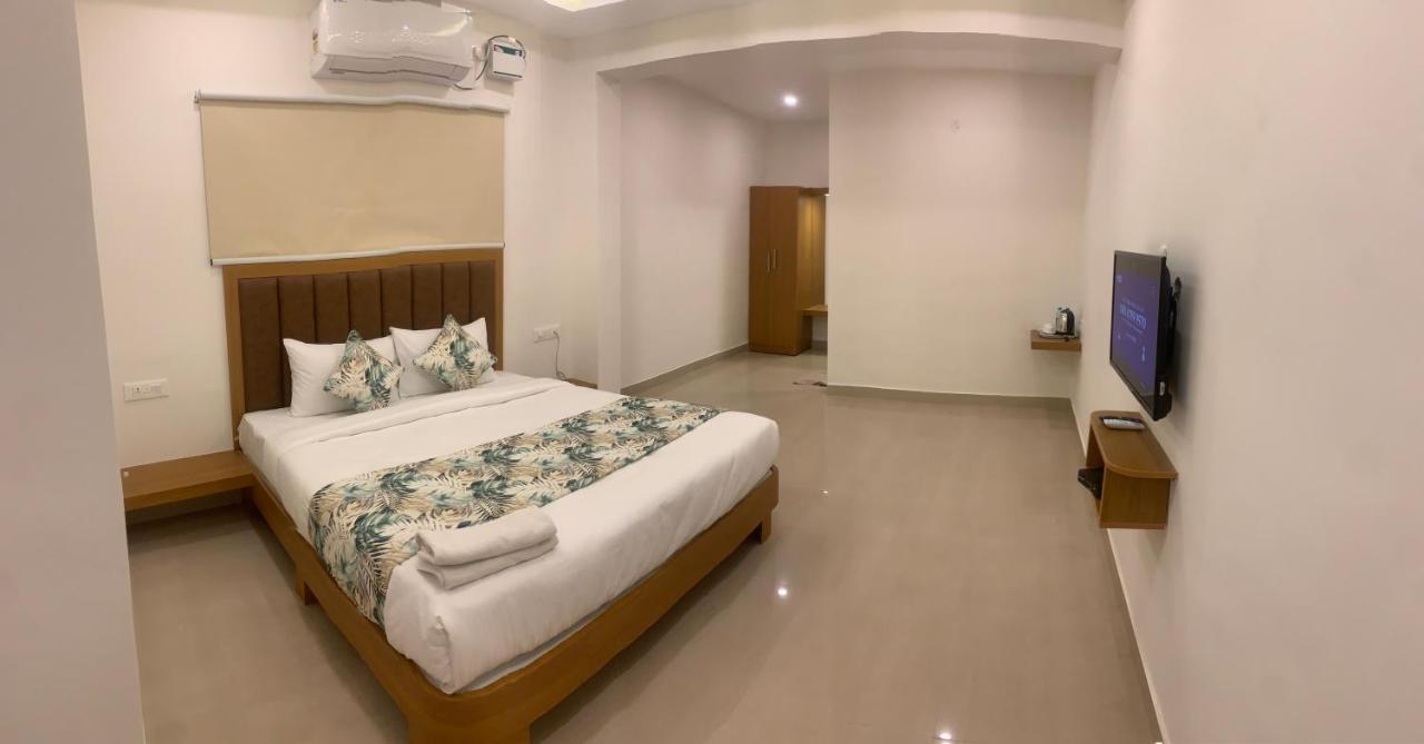 Jn Guestline Hotel Devanahalli Kültér fotó