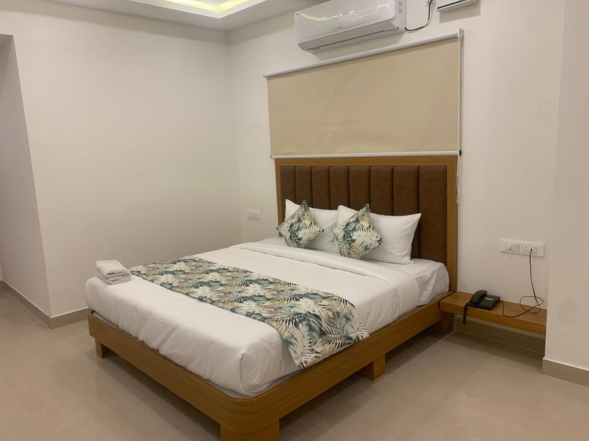 Jn Guestline Hotel Devanahalli Kültér fotó