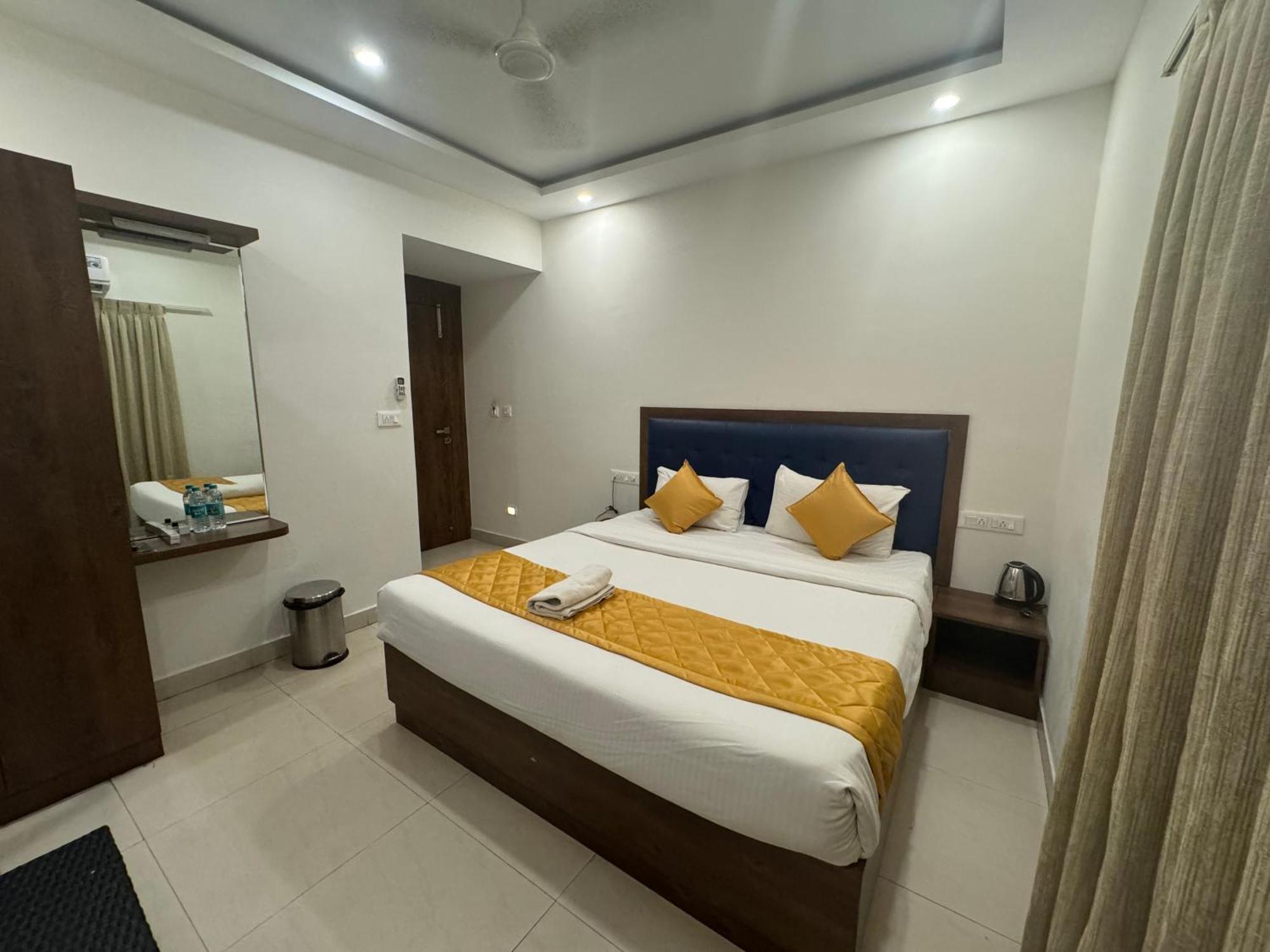 Jn Guestline Hotel Devanahalli Kültér fotó
