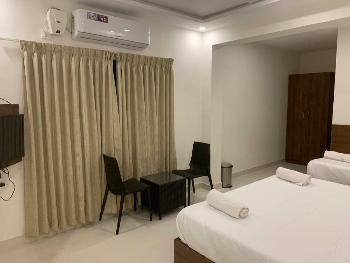 Jn Guestline Hotel Devanahalli Kültér fotó