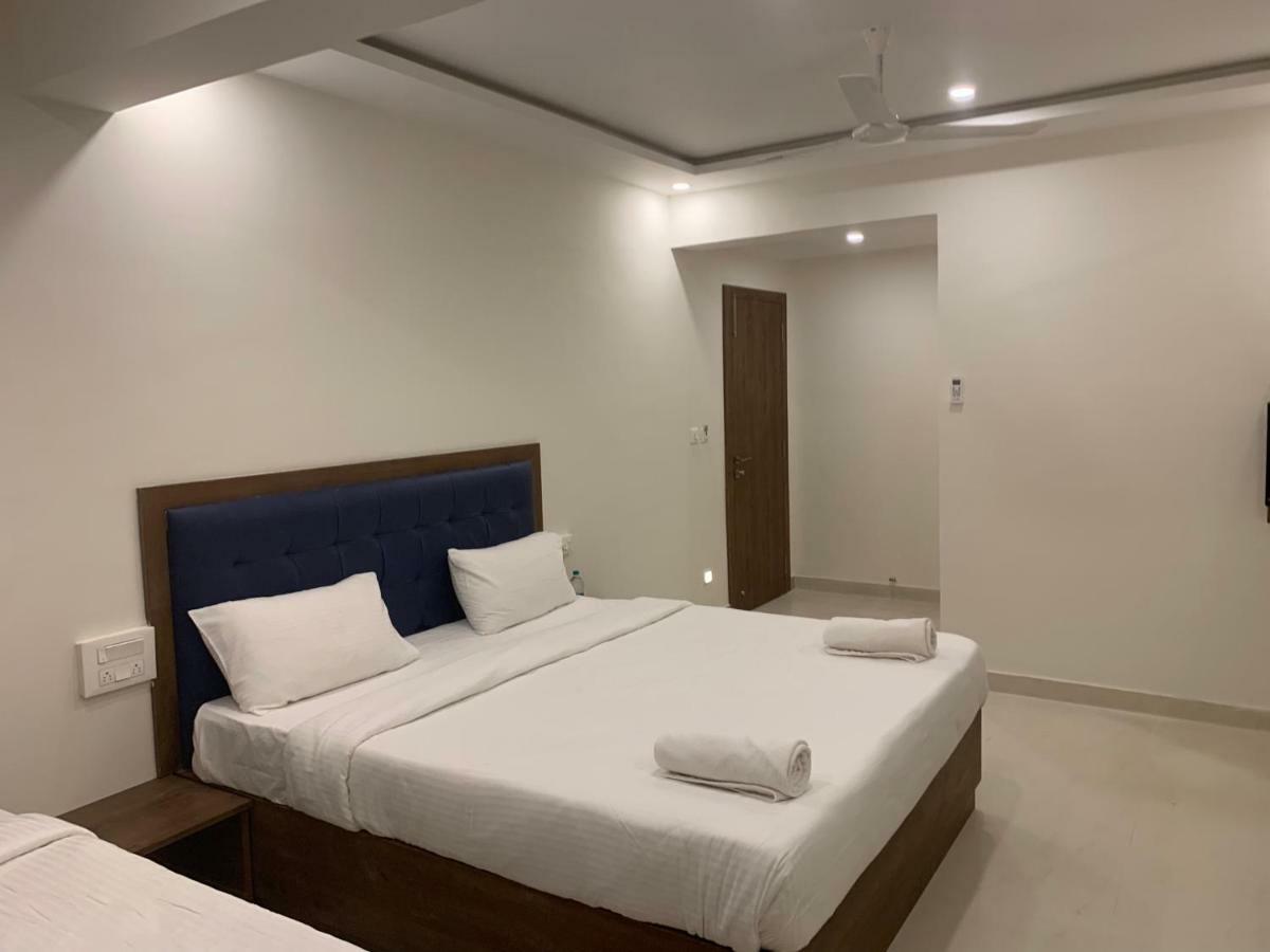 Jn Guestline Hotel Devanahalli Kültér fotó