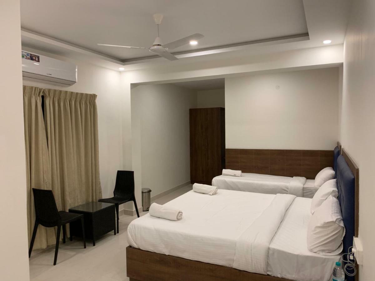 Jn Guestline Hotel Devanahalli Kültér fotó