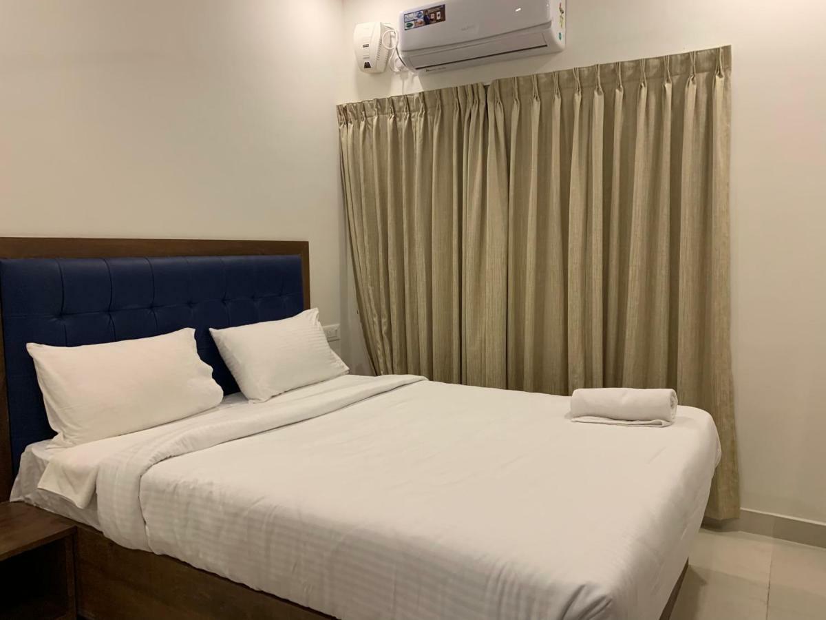 Jn Guestline Hotel Devanahalli Kültér fotó